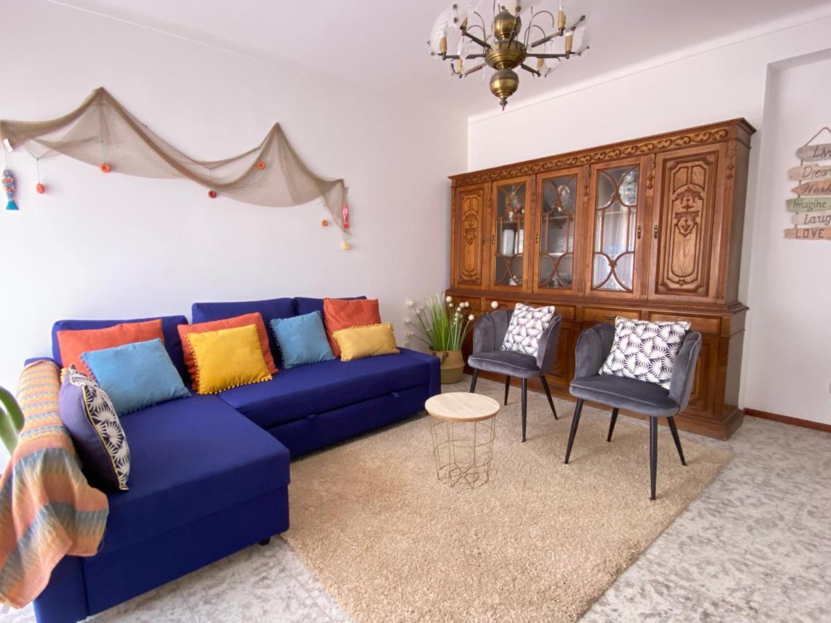 Maria Do Mar Apartamentos Назаре Екстериор снимка