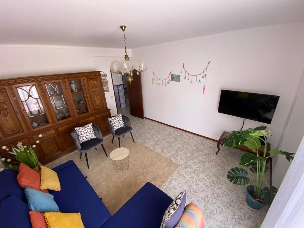 Maria Do Mar Apartamentos Назаре Екстериор снимка